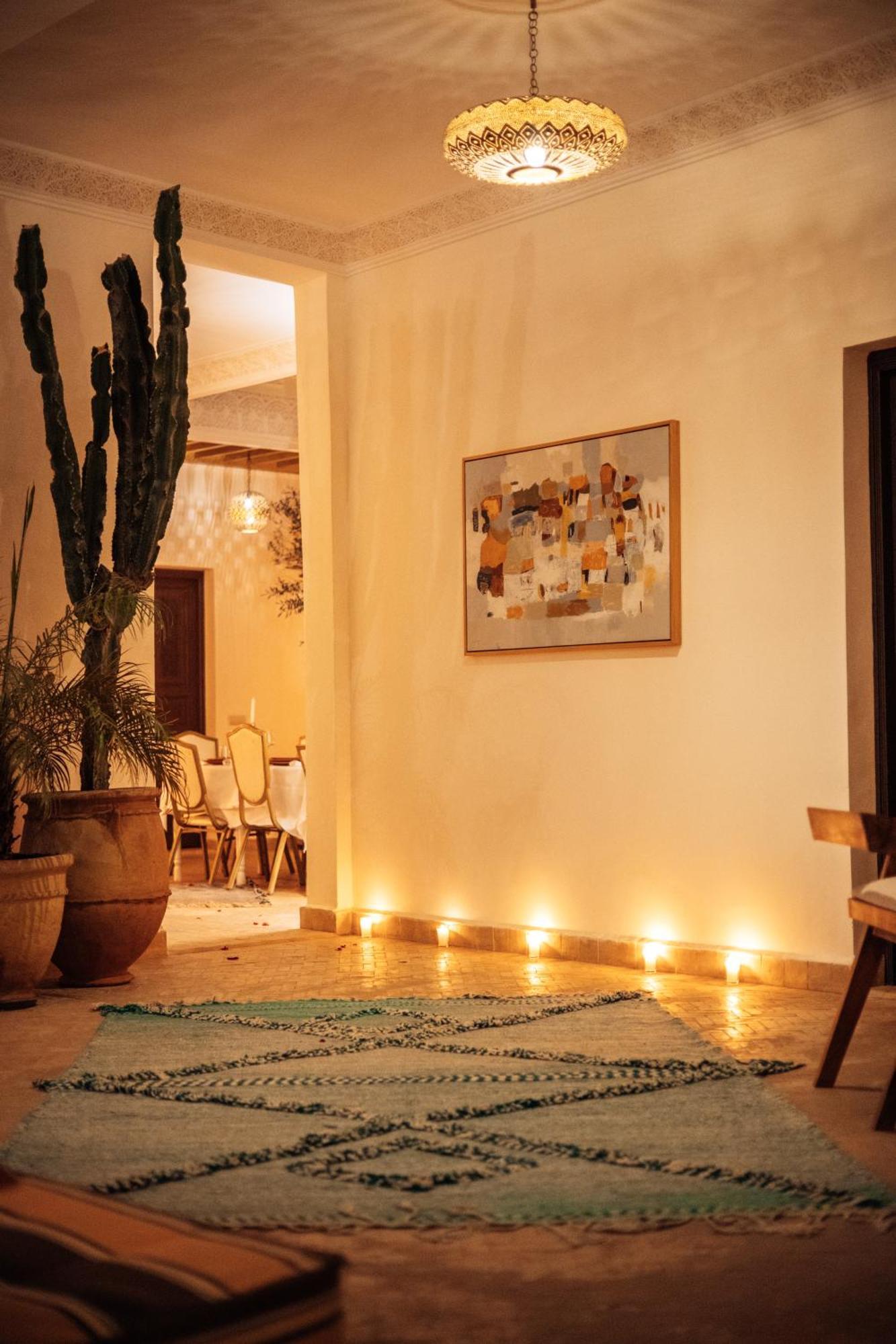 Deha & Pensión Marrakesh