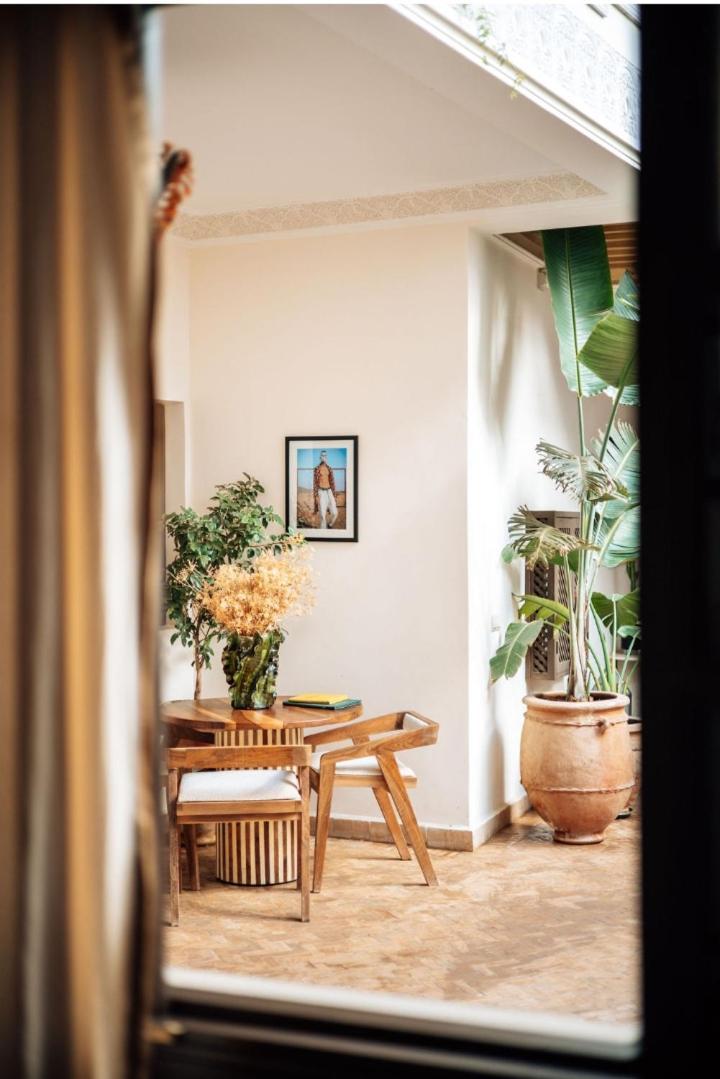Deha & Pensión Marrakesh