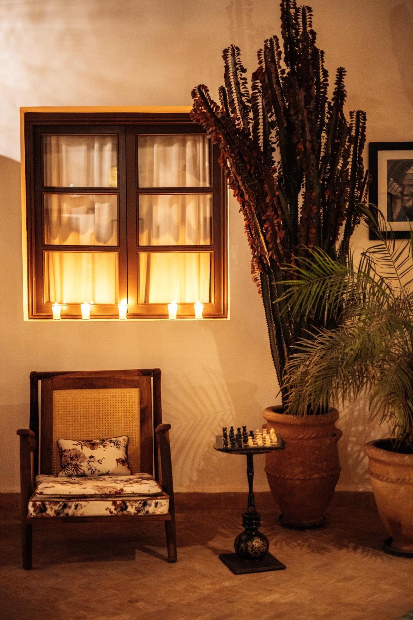 Gasthuis Deha & Marrakesh