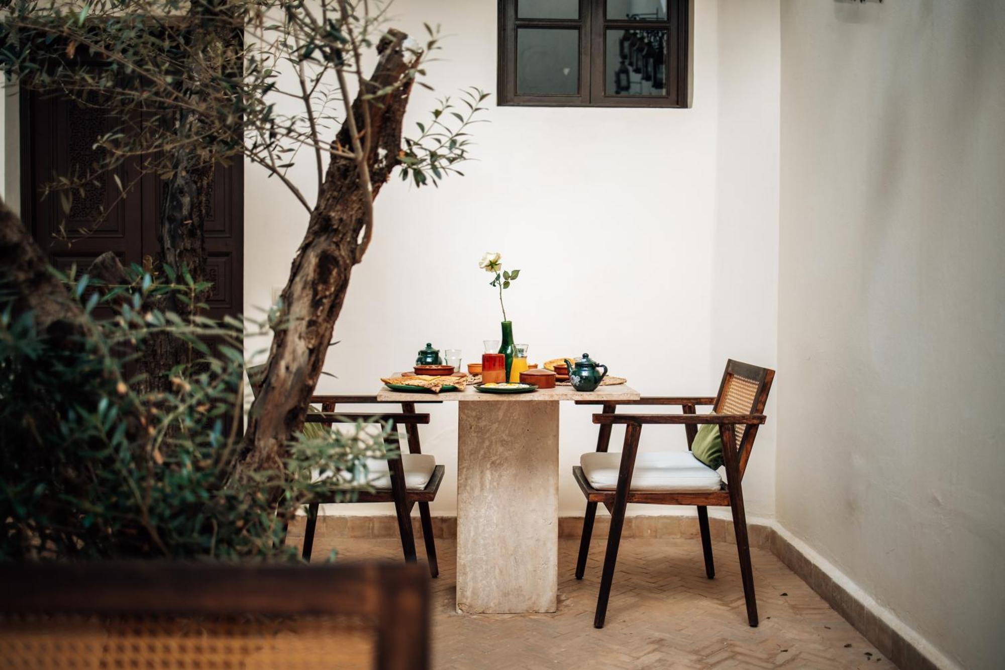 Gasthuis Deha & Marrakesh
