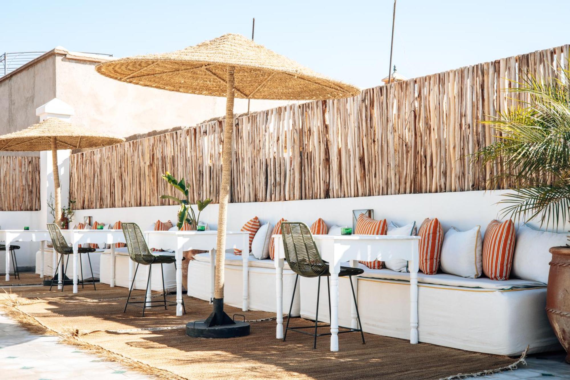 Deha & Gasthuis Marrakesh